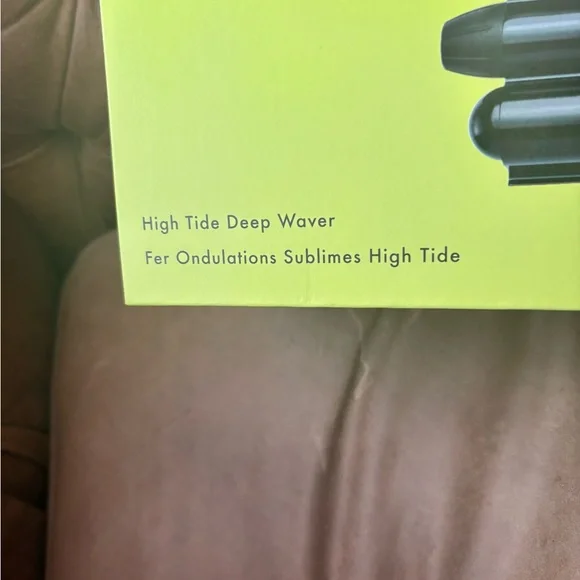 amika High Tide Deep Waver - Picture 3 of 9